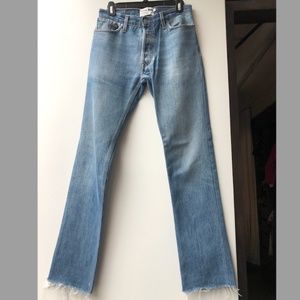 RE/DONE x Cindy Crawford